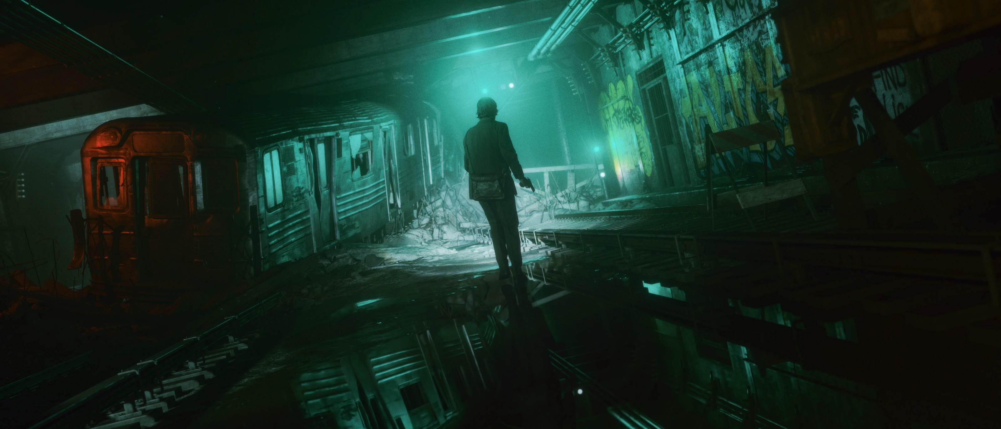 Alan Wake 2 — shot 8 of 8